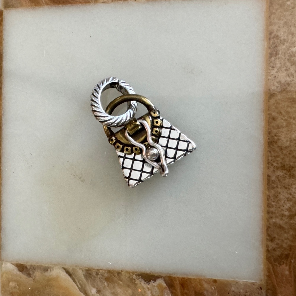 Brighton, handbag charm